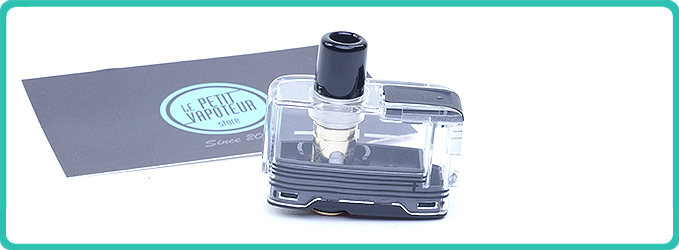 cartouches dotPod Max v1.5 dotMod